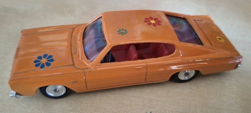 Dodge charger sabra - dodge, arancio