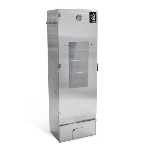 Eversmoke affumicatore acciaio - eversmoke,