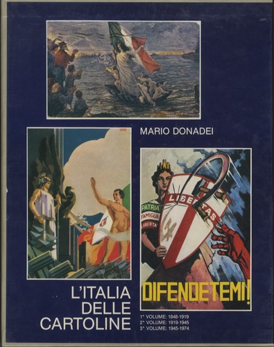 L'Italia delle cartoline