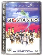 EBOND Ghostbusters SJB DVD