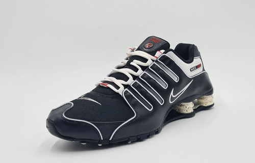 Nuovo 2012 nike shox nz - shox, nere