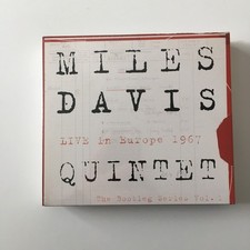 Miles Davis Quintet – Live