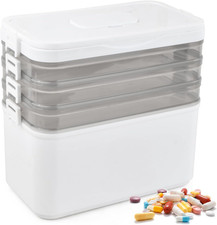 Scatola Medicinali, Quattro