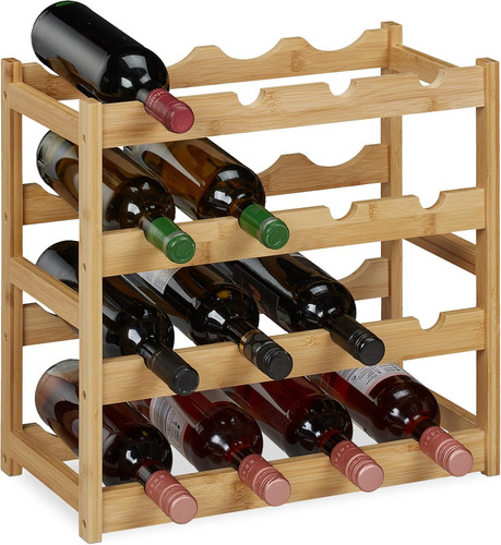 Cantinetta scaffale per 16 - scaffale,