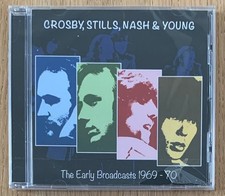 Crosby stills nash young - crosby,