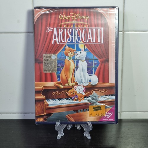 Gli aristogatti dvd - aristogatti,