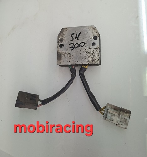 Regolatore tensione honda - regolatore,