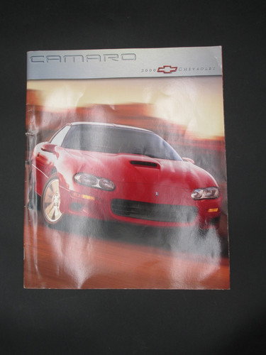 Catalogo chevrolet chevy - catalogo,