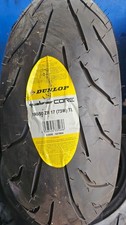 Pneumatico Posteriore 190/50 ZR17 73W DUNLOP QUALIFIER CORE DOT2023