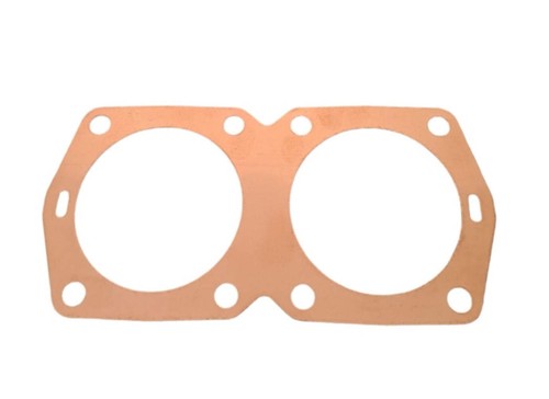 Copper gasket for head 2mm - copper,