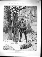 Vecchia stampa antica