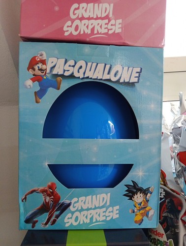 Pasqualone grandi sorprese per - sorprese,