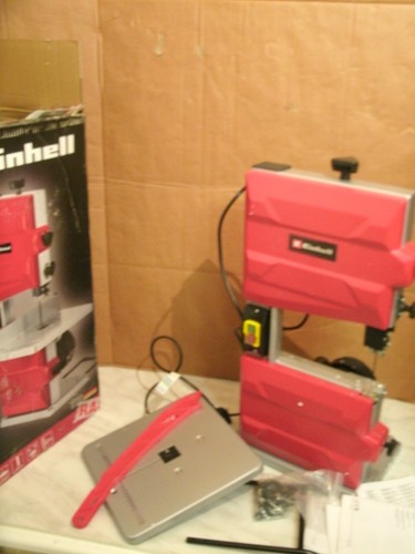 Seghetto elettrico nastro - seghetto, a