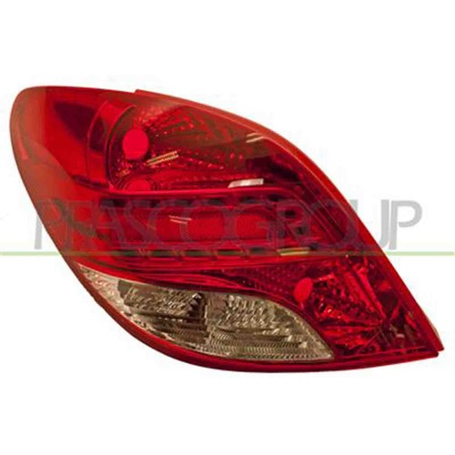 Fanale posteriore sinistro - fanale,