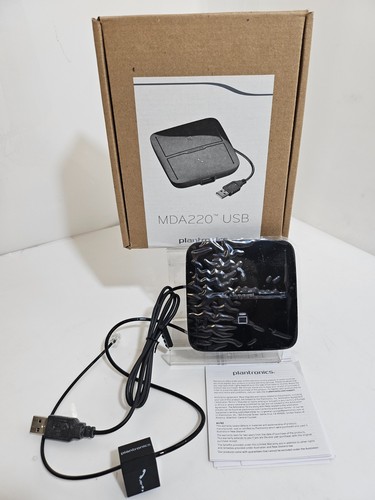 Plantronics mda220 - plantronics,