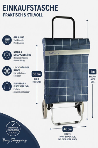 Carrello della spesa - carrello,