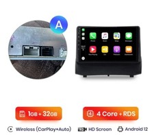 RADIO 2 DIN PER FORD FIESTA