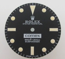 ~ Rolex vintage #5514 COMEX