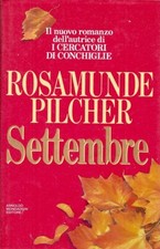 LN2- SETTTEMBRE - ROSAMUNDE PILCHER - MONDADORI OMNIBUS - CS - JXS34