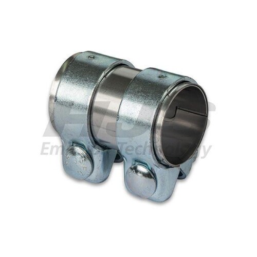 Connettore tubo impianto - 1x,