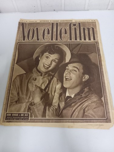 Novelle film gene kelly - gene,