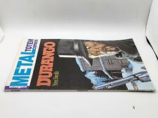 fumetto DURANGO COLLANA METAL TOTEM NUOVA FRONTIERA numero 1