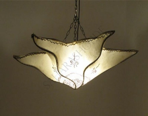 Plafoniera orientale