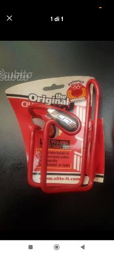 Elite ciussi gel - ciussi, rosso