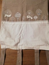 Tenda lunga  cuori Maisons du   Monde 105 x 250 cm cotone 100%