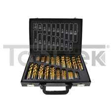 SET PUNTE PER TRAPANO 170pz