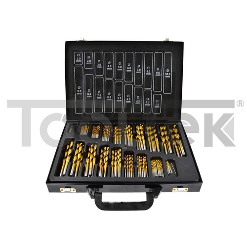 Set punte per trapano 170pz - set,