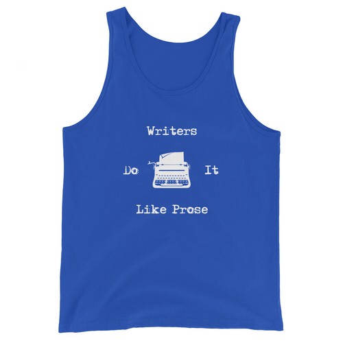 Canotta unisex writers it - canotta,