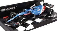 1/43 MINICHAMPS - RENAULT - F1