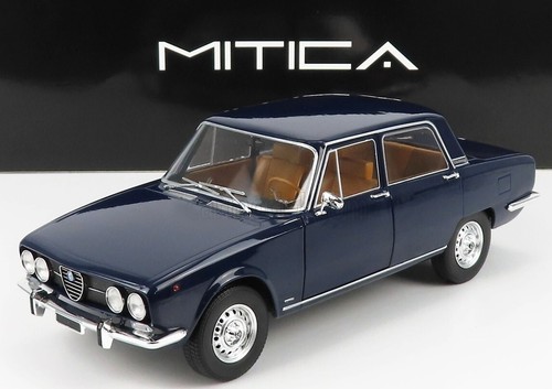 Modellino alfa romeo 2000 1971 - 2000,