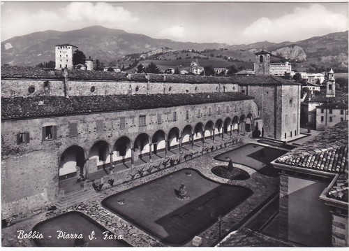 Bobbio piacenza piazza s - piacenza,