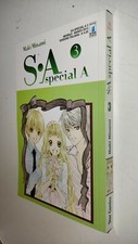 S.A SA - SPECIAL A # 3 - Maki