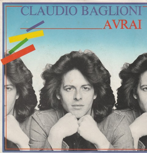 Claudio baglioni giri promo - 45,