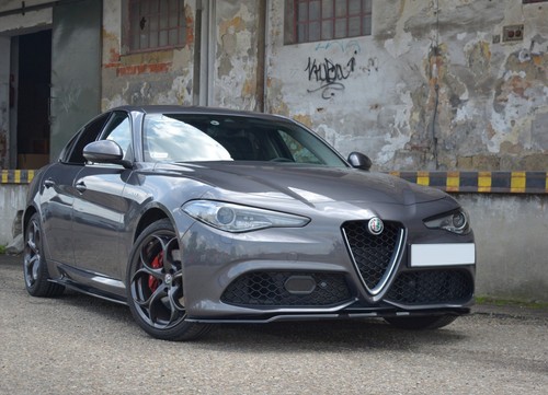 Splitter alfa romeo - splitter,
