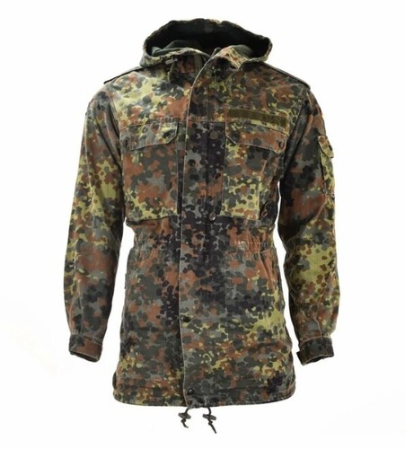 Giacca esercito parka - giacca,