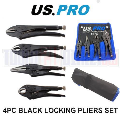 Pro 4pz set pinze di - pro,
