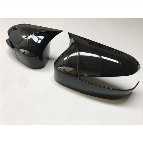 Specchio retrovisore nero