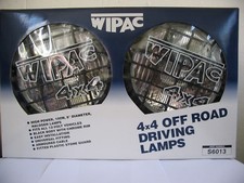 WIPAC 8 pollici 4x4