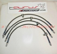 Kit tubi freno aeronautici - kit,