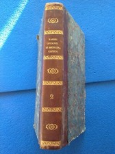 G. Rasori: OPUSCOLI DI