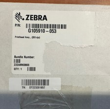 Genuine Brand New ZEBRA GC420T
