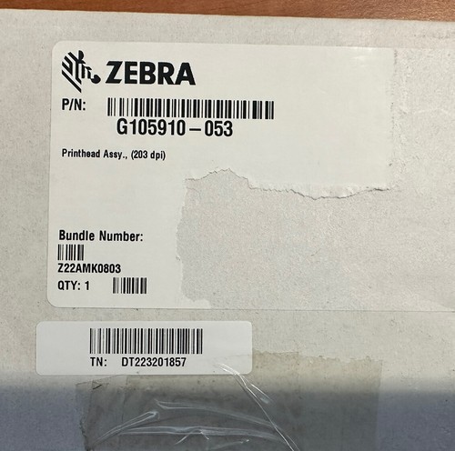 Testina stampa originale - testina,