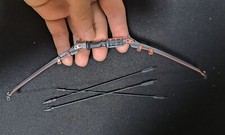 HT Bow Arrow Figure 1/6 MMS602