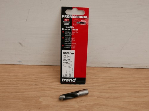 Trend dom 10mm tct festool - tct,
