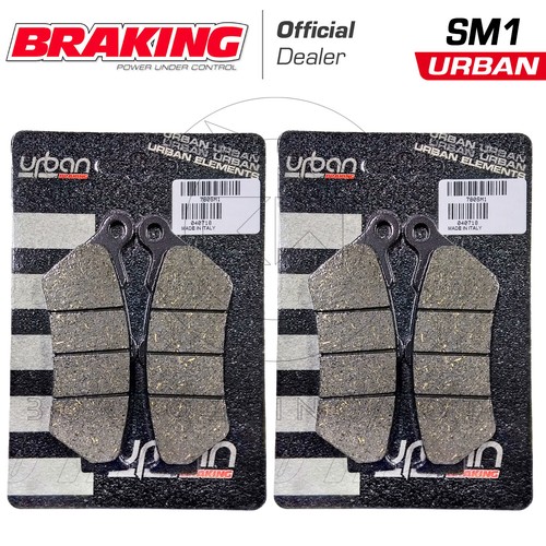 Kit pastiglie freno - kit, braking