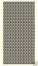 1840 GB ONE PENNY NERO